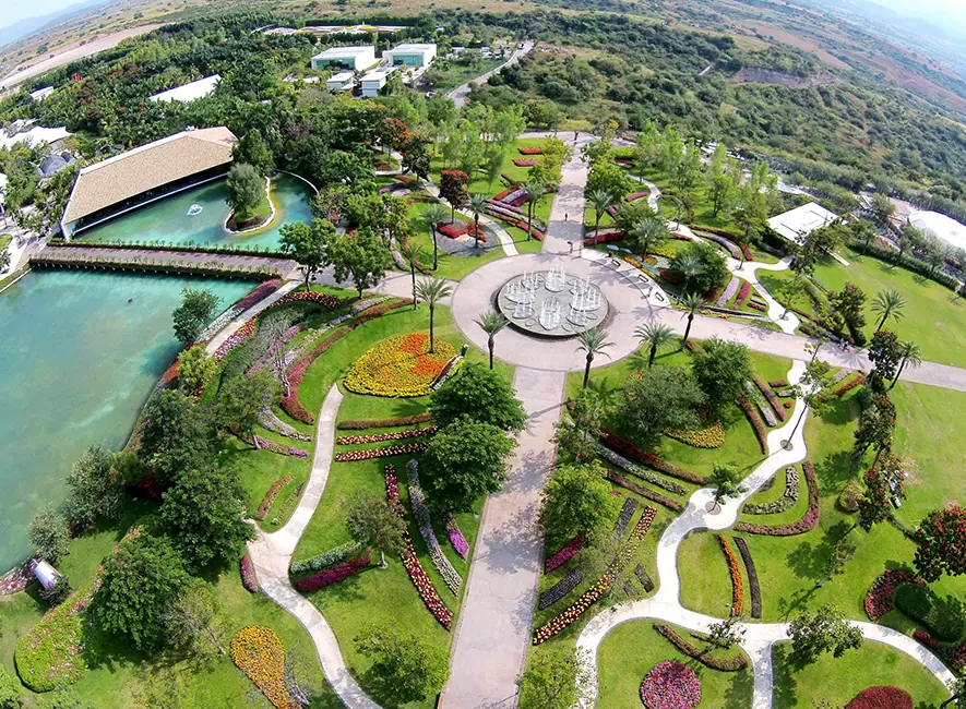 Jardines de México: Un paraíso botánico en plena floración.