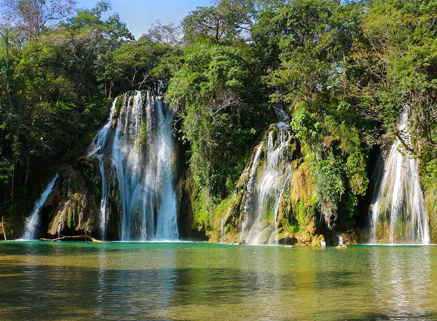 Aventura y serenidad en un destino inolvidable.